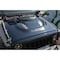 Dv8 Offroad JEEP JK RUBICON 10TH ANNIVERSARY REPLICA HOOD 07-18 WRANGLER JK HDMB07-TA - alternate 8